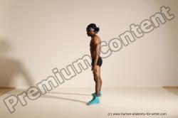 Breakdance reference poses of Enrique